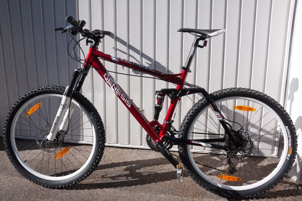 Can Mountain Bikes Be Used On Roads?